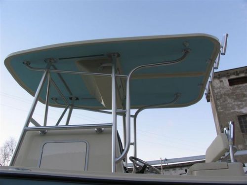 Hardtop für Motorboot - AL 25' - Fantin Paolo
