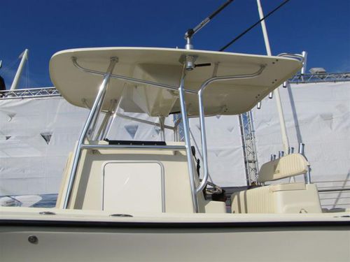 Hardtop für Motorboot - AL 25 - Fantin Paolo