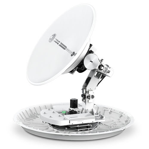 VSAT-Antenne - V85NX - Intellian Technologies - Ku-Band / Ka-Band / RF