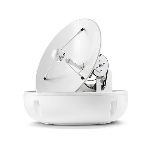 TV-Antenne - s6HD - Intellian Technologies - Satelliten / Ku-Band / WiFi
