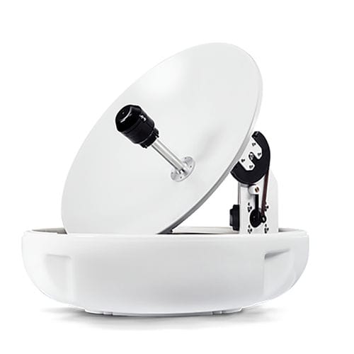 TV-Antenne - i5 - Intellian Technologies - Satelliten / für Boot / Radom