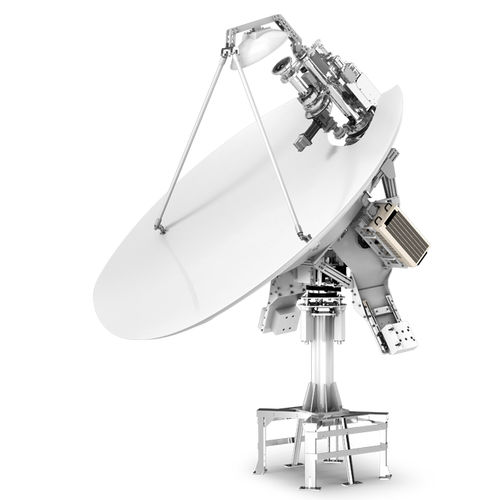 VSAT-Antenne - v240MT 2 - Intellian Technologies - für Schiffe / open array