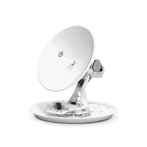 Satellitenantenne - t85N - Intellian Technologies - Ku-Band / für Schiffe / Radom