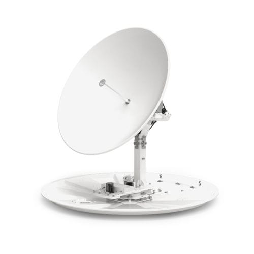 TV-Antenne - t130N - Intellian Technologies - Satelliten / für Schiffe / Radom