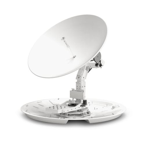TV-Antenne - t150N - Intellian Technologies - Satelliten / für Schiffe / Radom
