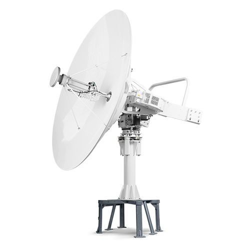 VSAT-Antenne - v240C - Intellian Technologies - C-Band / für Boot / Radom