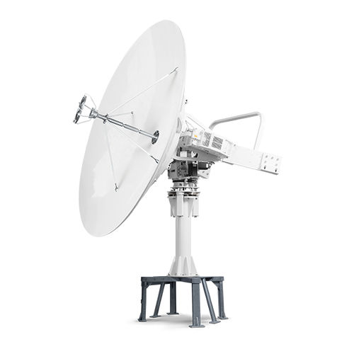 VSAT-Antenne - v240K - Intellian Technologies - Ku-Band / für Boot / Radom