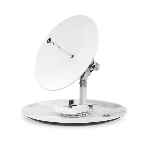 VSAT-Antenne - X130D - Intellian Technologies - Ku-Band / Dual-Band / Ka-Band