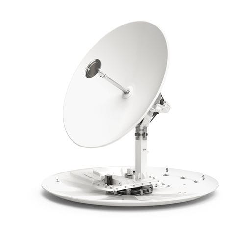 TV-Antenne - s130N - Intellian Technologies - Ku-Band / Ka-Band / für Boot