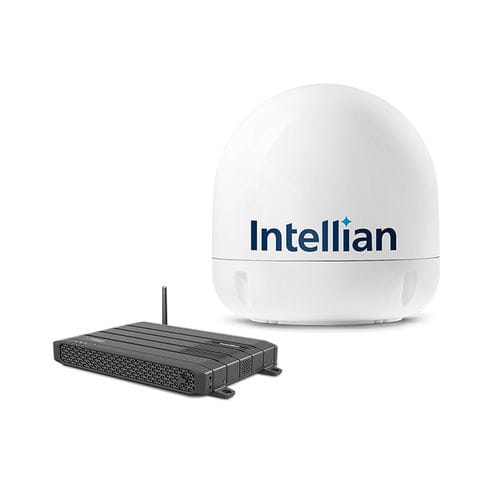 RF-Antenne - C700 (Winterized) - Intellian Technologies - Satelliten / Iridium / VSAT