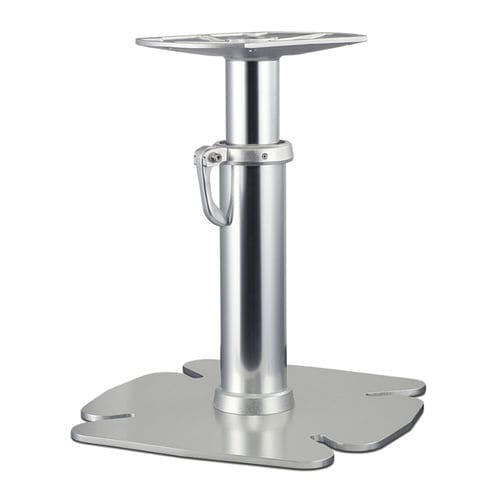 Einstellbarer Tischfuß - 30.3077/S.2 G A - SA.FE di Savoia Ferruccio &  C. Snc - pneumatisch / Aluminium