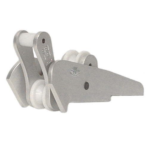 Kipp-Bugrolle - 20.4071/S - SA.FE di Savoia Ferruccio &  C. Snc - anodisiertes Aluminium