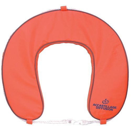 Hufeisen-Rettungsring für Boot - Horseshoe  - AD NAUTIC