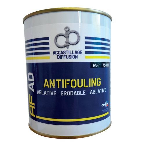 Antifouling für Boote - CONF-B28002B - AD NAUTIC - erodierbar / Mehrzweck