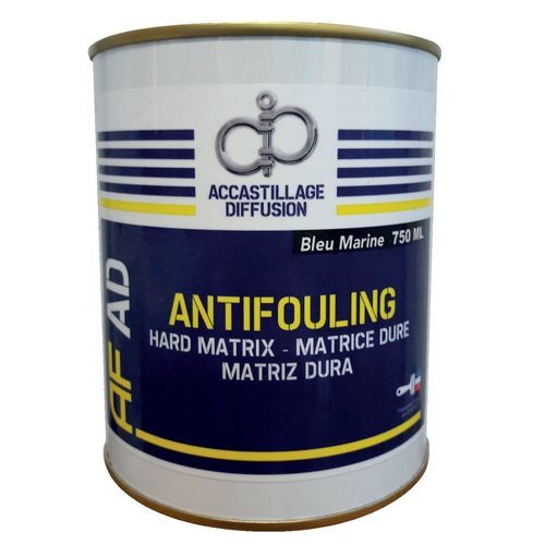 Antifouling für Boote - CONF-B28000B - AD NAUTIC - hart / Aluminium