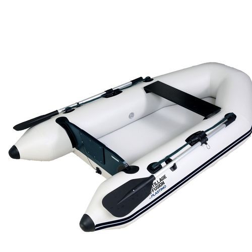 Offenes Schlauch-Ruderboot / PVC - AERO - AD NAUTIC