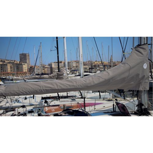 Schutzhülle für Boote - Ripstop - AD NAUTIC - für Großsegel / Mast / für Baum