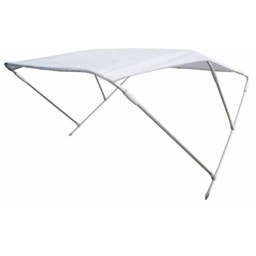 Bimini-Top für Boot - CONF-G94100 - AD NAUTIC - für Ruderhaus / Aluminiumstruktur / Polyester