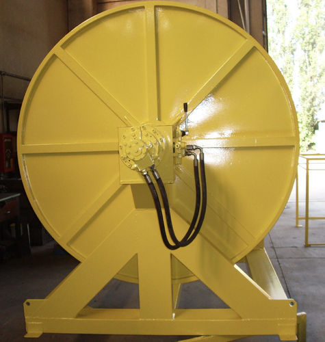 Rollreffanlage für Ölsperren - AR/70 - Zenit Ambiente