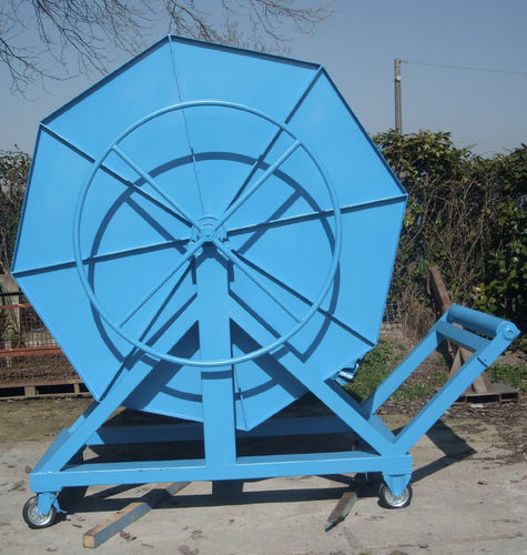 Rollreffanlage für Ölsperren - BL/45 - Zenit Ambiente