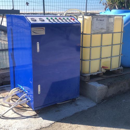 Abwasserbehandlungssystem - WT001S - Yachtgarage - Süßwasser / Bilgenwasser / für Schiffe