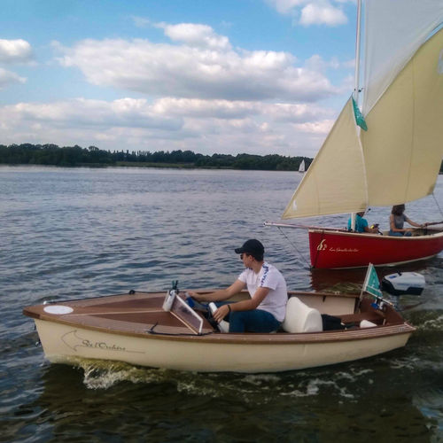 Außenborder-Runabout - l’Atelier des Gazelles
