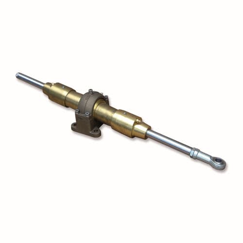 Zylinder für Boot - ATIL7 - Riviera srl Genova - hydraulisch / zum Lenken