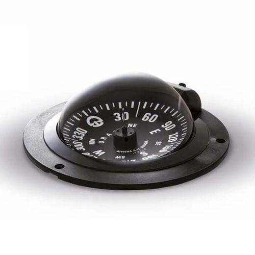 Steuerkompass für Yacht - BU1  - Riviera srl Genova - für Boot / für Segelboot / Magnet