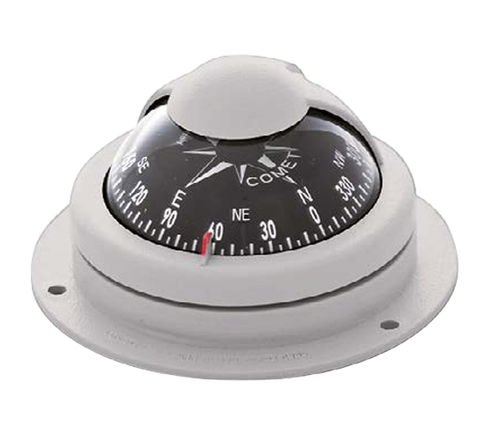 Steuerkompass für Boot - BC1  - Riviera srl Genova - Magnet / horizontal / Aufbau