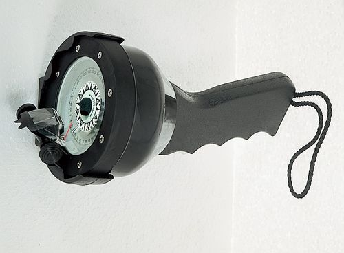 Peilkompass für Boot - BPS - Riviera srl Genova - für Schiffe / Magnet / horizontal