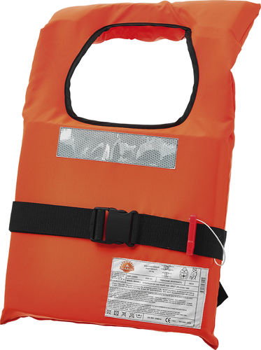 Schaumstoff-Rettungsweste - GDR 001 - Guderoglu Marin Deniz Malzemeleri San. Tic. LTD. S - unisex / für die Fischerei / zur beruflichen Nutzung