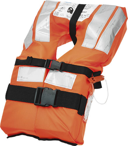 Schaumstoff-Rettungsweste - RESCUE MASTER 2010 SOLAS - Guderoglu Marin Deniz Malzemeleri San. Tic. LTD. S - für Kinder / zur beruflichen Nutzung