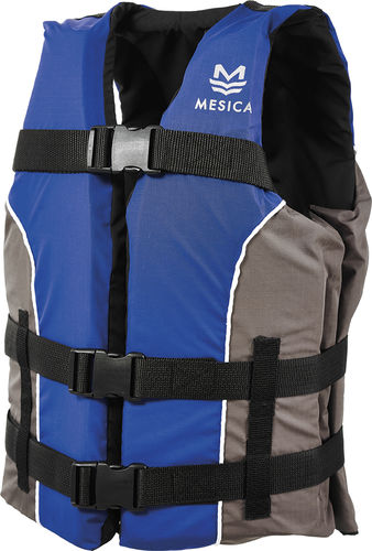Schwimmweste für die Fischerei - GDR 100 - Guderoglu Marin Deniz Malzemeleri San. Tic. LTD. S - für Jollen / für Kanus und Kayaks / Wassersport