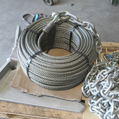 Kabel für Schiffe - Posidonia S.r.l.