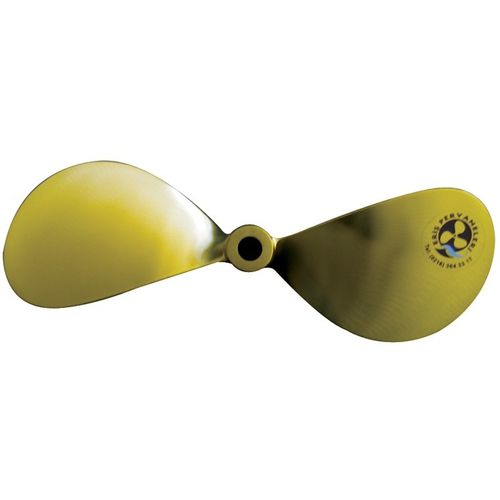 Propeller für Segelboot - ERIS PROPELLERS - Fest / Shaft-Drive / 2-Flügel