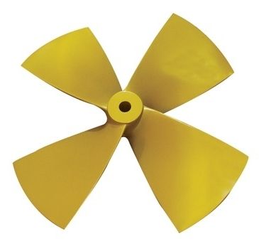 Schiffspropeller - E KAPLAN - ERIS PROPELLERS - Kaplan / Querstrahlruder / 4-Flügel