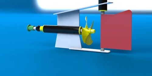 Propellerwelle für Boot - ERIS PROPELLERS