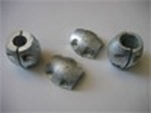 Opferanode für Boot - ERIS PROPELLERS - für Propellerträgerwelle