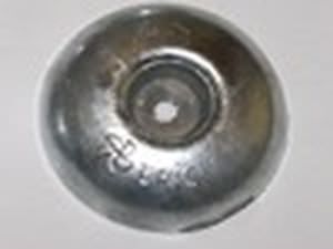 Opferanode für Boot - ERIS PROPELLERS - Zink