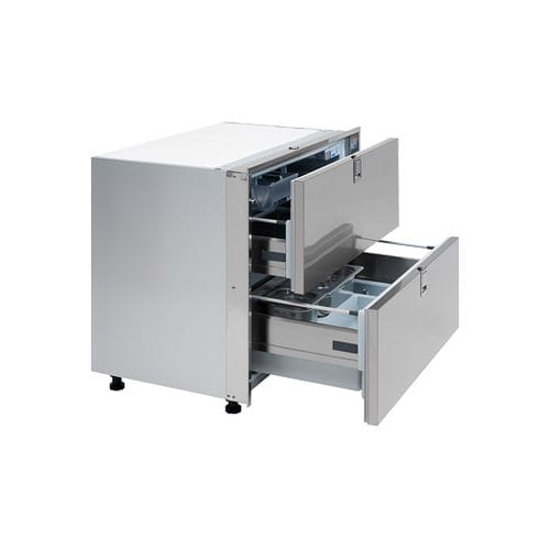 Kühlschrank für Boot - 190 - Indel Marine - für Yacht / Einbau / mit Schublade