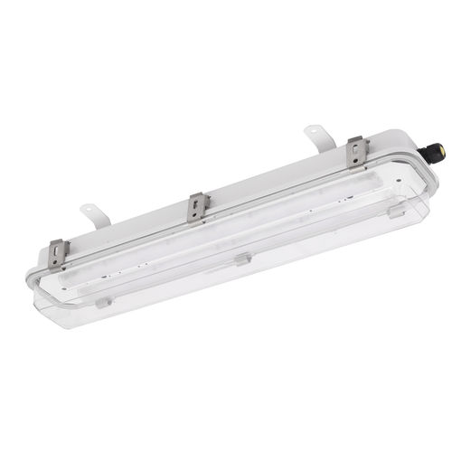 Deckenleuchte für Außenbereich - EXP 03 MLED - Remontowa Lighting Technologies SA - für Schiffe / für Gefahrenzonen / LED
