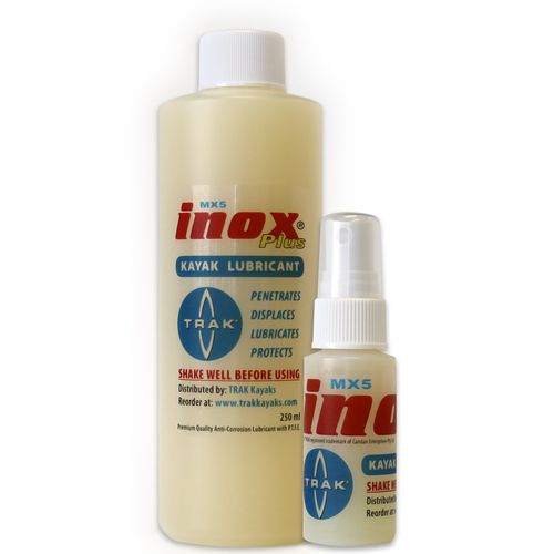 Spray-Schmiermittel - Inox MX5 Plus - TRAK Kayaks - mit Rostschutz
