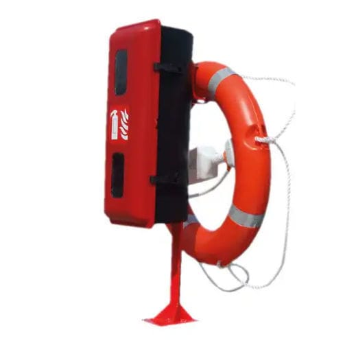 Hydrant - Platinum SOS - Marina & Holiday Park Solutions Ltd - RMCS - Licht / Wasserversorgung / für Steg
