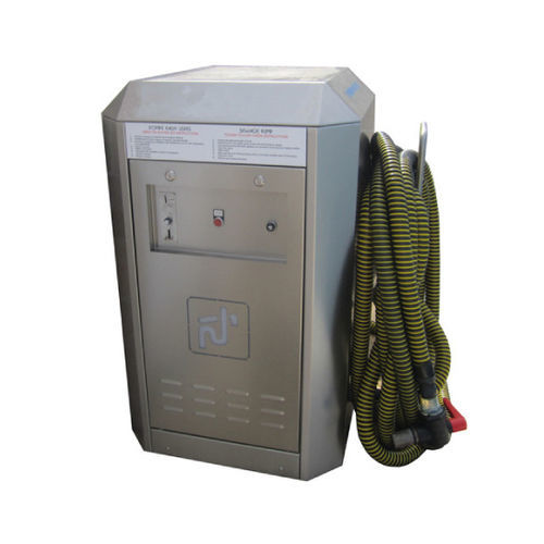 Stationäres Entleersystem - Marina & Holiday Park Solutions Ltd - RMCS - für Yachthafen / für Boot