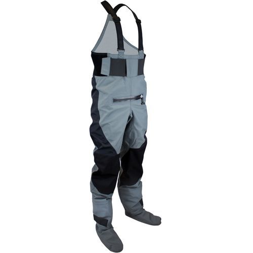 Latzhose für Segel - ZIP 4L - Sandiline - wasserdicht / atmungsaktiv
