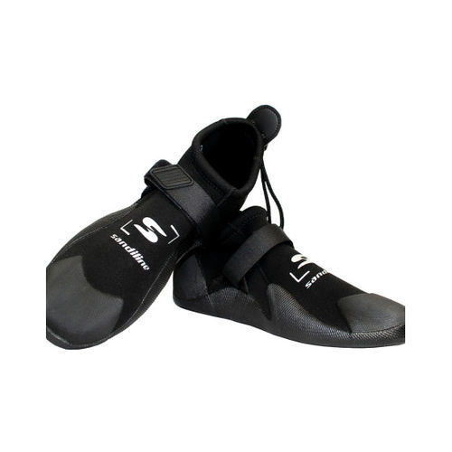 Füßling für Wassersport - LOWSHOES SAND - Sandiline - Neopren / Gummi