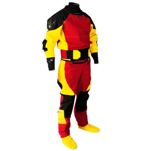 Trockenanzug für Kanus und Kajaks - SAN-KAOP500R - Sandiline - Langarm / sonstige / unisex
