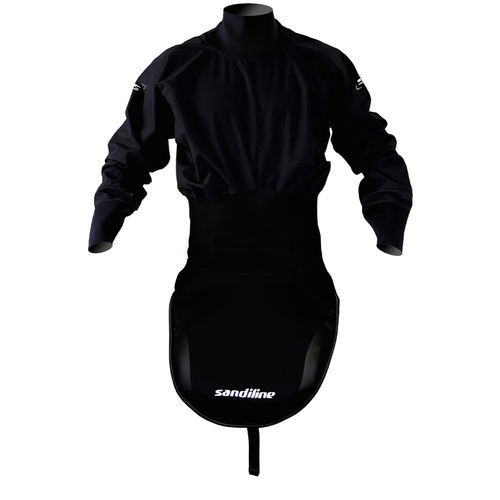 Spritzdecke für Kanus und Kayaks - Combo DRY - Sandiline - Jacke
