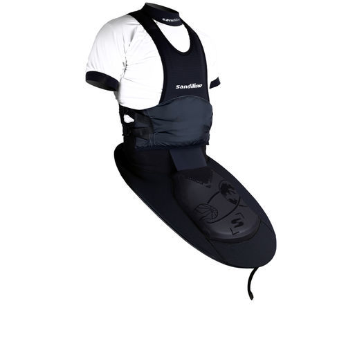 Spritzdecke für Kanus und Kayaks - KASE109F - Sandiline - Kurzarm