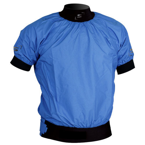 Spray-Top / Race - SAN-KAAN101-BLU - Sandiline - unisex / Kurzarm / blau
